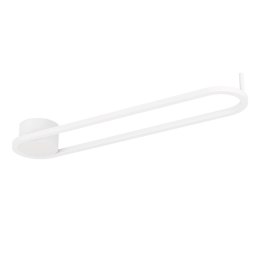 LUMINAIRE CEILING LED-CCT 24W WHITE