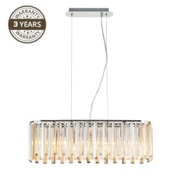 PENDANT LAMP DROPS 20031P 5X40W E14