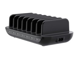 CONCEPTRONIC Ładowarka 7Port 7xUSB-C Multi 160WPD3.0 bk