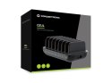 CONCEPTRONIC Ładowarka 7Port 7xUSB-C Multi 160WPD3.0 bk