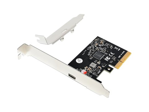 Conceptronic EMRICK14B adapter USB 3.2 Gen 2x2 Type-C