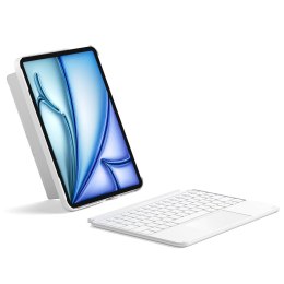 Inateck KB04122 QWERTZ Bluetooth Biały