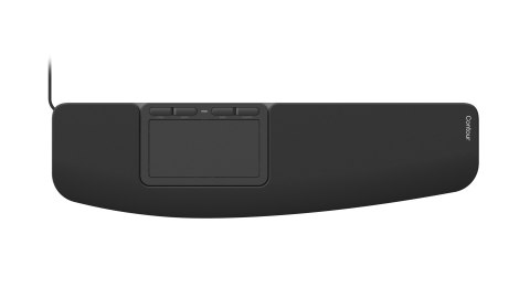 Contour Touch Ergonomiczny panel dotykowy przewodowy