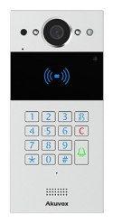 Akuvox R20K-2 wideodomofon 2 MP Srebrny