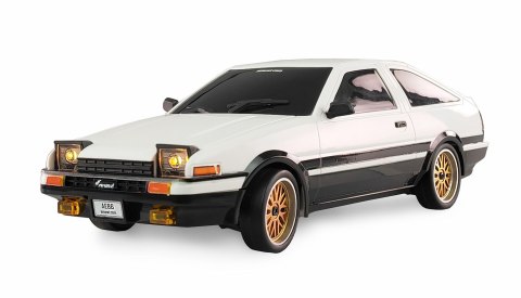 Amewi RC Car AE86 Sprinter Drift Samochód wyścigowy 1:18 RTR biały