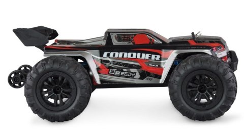 Amewi RC Car Conquer Truggy Li-Ion 1300mAh czerwony 14+