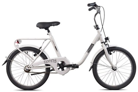 BICYCLE FOLDING 20 STEEL