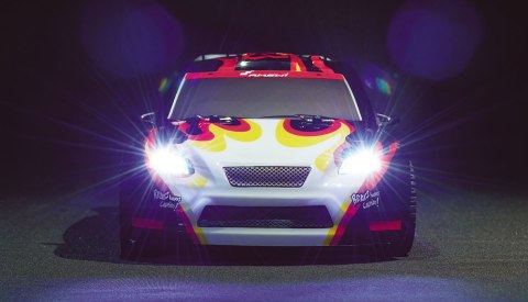 Samochód RC Amewi FR16 Rally Akumulator litowo-jonowy 1200mAh szczotkowany 14+