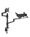 ICY BOX IB-MS622-T 81,3 cm (32") Biurko Czarny