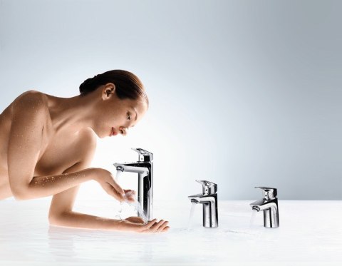 Hansgrohe Logis Chrom