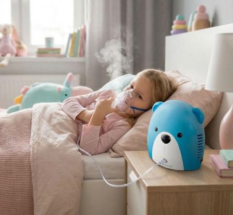 ESPERANZA INHALATOR/NEBULIZATOR TEDDY BEAR ECN004