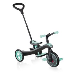Globber Trike Explorer rower trójkołowy Dzieci Napęd na przednie koło Wyprostowany