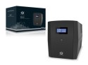 UPS CONCEPTRONIC ZEUS USV 2200VA 1320W 6xIEC Socket HID,LAN,USB