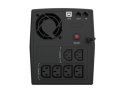 UPS CONCEPTRONIC ZEUS USV 2200VA 1320W 6xIEC Socket HID,LAN,USB