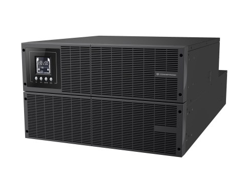 Conceptronic ZEUS51E6K zasilacz UPS Podwójnej konwersji (online) 6 kVA 6000 W