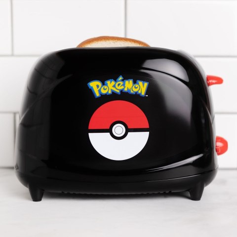 Mad Monkey Pokémon - Toaster 2 kaw. Czarny, Czerwony, Biały