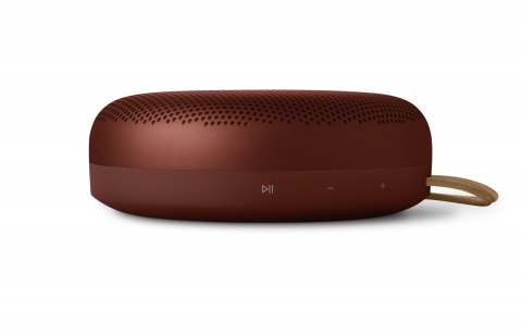 Przenośny głośnik Bang&Olufsen BeoSound A1 3rd Gen stereo 60W Czerwony