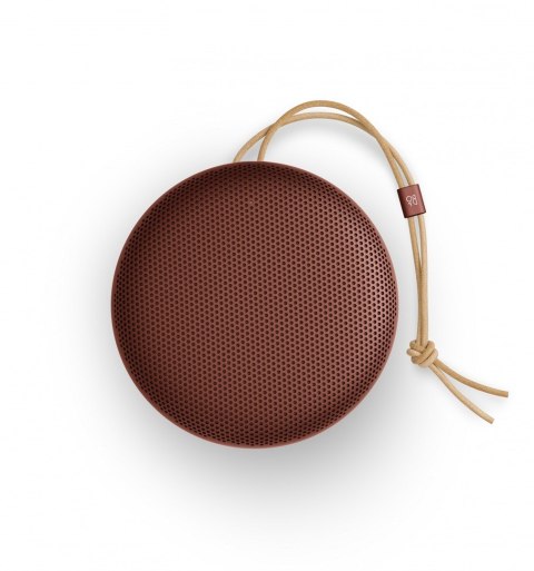 Przenośny głośnik Bang&Olufsen BeoSound A1 3rd Gen stereo 60W Czerwony
