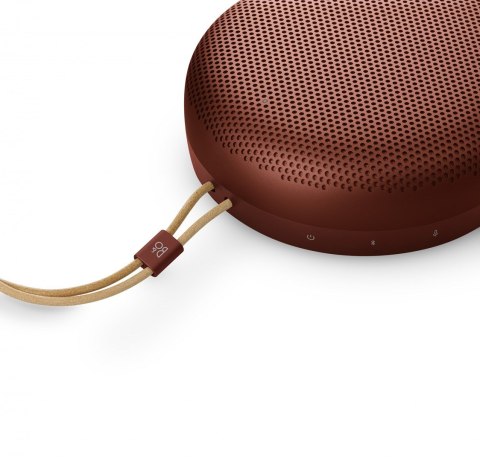 Przenośny głośnik Bang&Olufsen BeoSound A1 3rd Gen stereo 60W Czerwony
