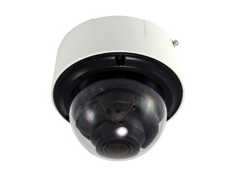 Kamera IP LevelOne z wejściem kopułkowym 2MP/H.265/IR/10W/PoE/HFR