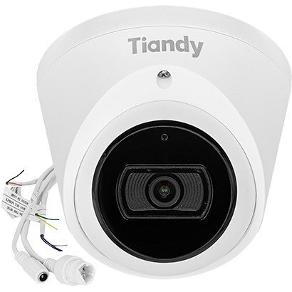 Kamera IP TC-C38XS SPEC:I3/E/Y/M/H/2.8MM/V4.0 - 8 Mpx 2.8 mm TIANDY