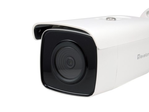 Kamera LevelOne IPCam Bullet Out 6MP / H.265 / IR / 9W / PoE / IP67