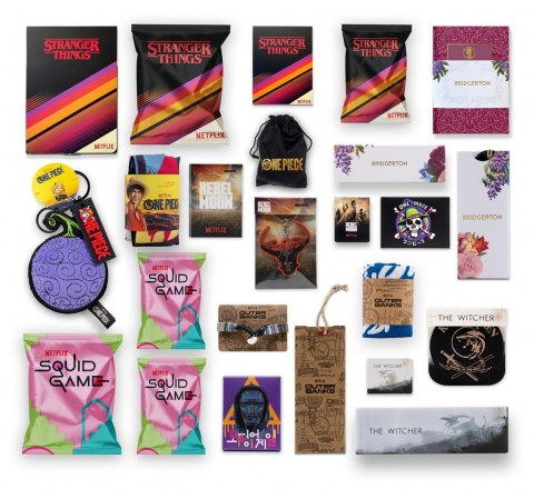 YuMe Toys YuMe Netflix Giftbox