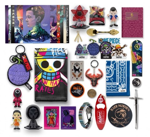 YuMe Toys YuMe Netflix Giftbox