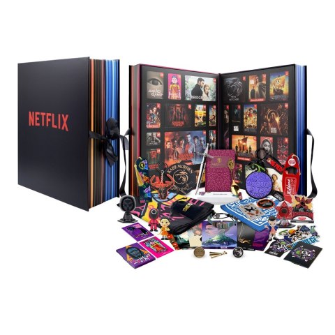 YuMe Toys YuMe Netflix Giftbox