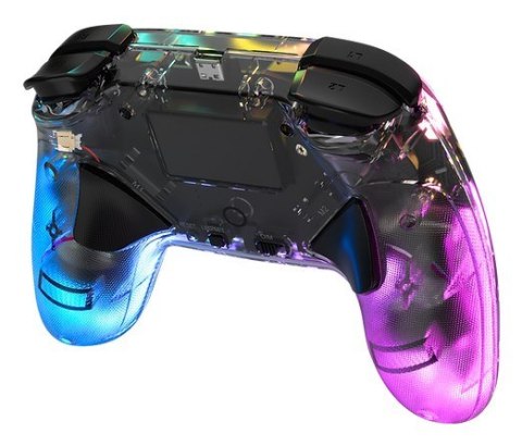 Dragonshock Orion Glow Czarny Bluetooth Gamepad Analogowa/Cyfrowa Nintendo Switch