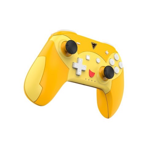 Dragonshock PopTop Compact Pomarańczowy, Czerwony, Żółty Bluetooth Gamepad Nintendo Switch