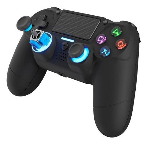 Gamepad Dragonshock Mizar+ BT czarny (PC, PlayStation 4) Android