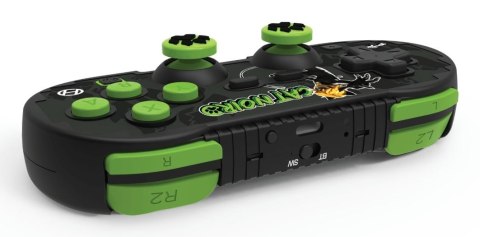 Hyperkin M01328-MTCN kontroler gier Czarny, Zielony Bluetooth Gamepad Android, MAC, Nintendo Switch, Nintendo Switch OLED, PC, i