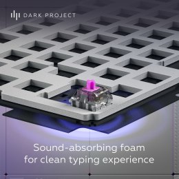 Dark Project ALU Daylight klawiatura