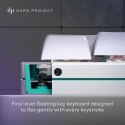 Dark Project ALU Daylight klawiatura