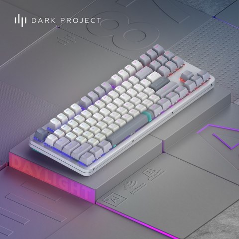 Dark Project ALU Daylight klawiatura