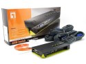 Przełącznik KVM LevelOne 4xUSB-A/4xVGA