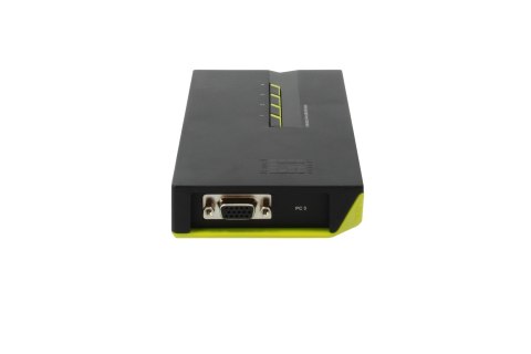Przełącznik KVM LevelOne 4xUSB-A/4xVGA