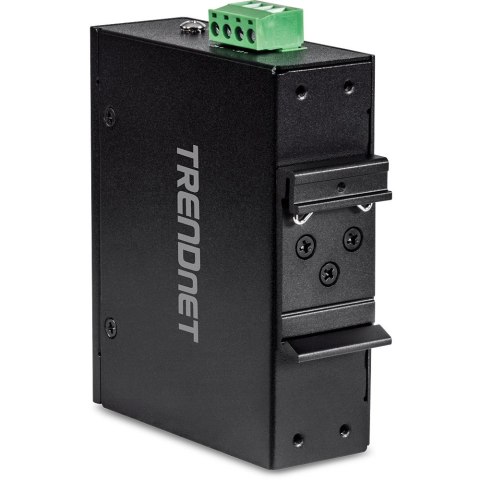 TRENDnet Industrie Switch 5 Port Fast Ethernet L2 DIN-Rail