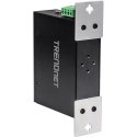 TRENDnet Industrie Switch 5 Port Fast Ethernet L2 DIN-Rail