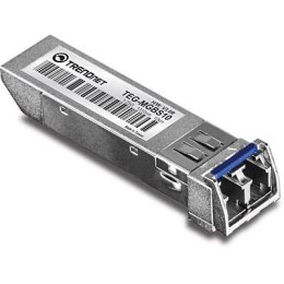 TRENDnet Switch ZubehĂ¶r Mini-GBIC LC Module 1550 10KM