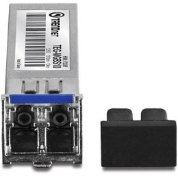 TRENDnet Switch ZubehĂ¶r Mini-GBIC LC Module 1550 10KM