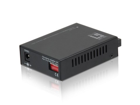 LevelOne Converter 1000T1000SX SC 550m
