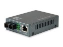 LevelOne FE Konwerter RJ45->SC 100Mbps SM 1550nm 120km