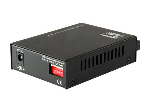 LevelOne GB Konwerter RJ45->SC 1Gbps SM 1310nm 20km