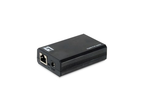 LevelOne PoE Gigabit Splitter RJ45 1Gbps 60W