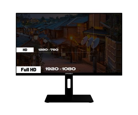 Monitor JAPANNEXT 68,5 cm JN-I270FHD200F-HSP 16:9 HDMI/DP FHD
