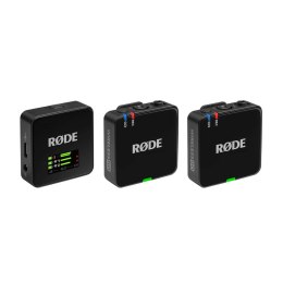 RODE Wireless GO III - System mikrofonów bezprzewodowych