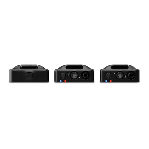 RODE Wireless GO III - System mikrofonów bezprzewodowych