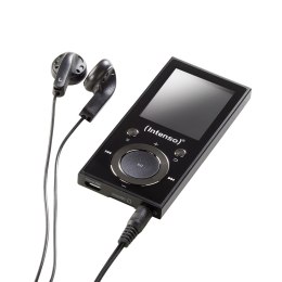 Intenso Video Scooter BT Odtwarzacz MP3 16 GB Czarny